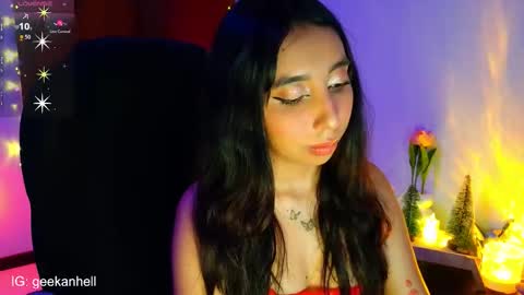 Angel  online show from December 3, 2025, 5:48 am