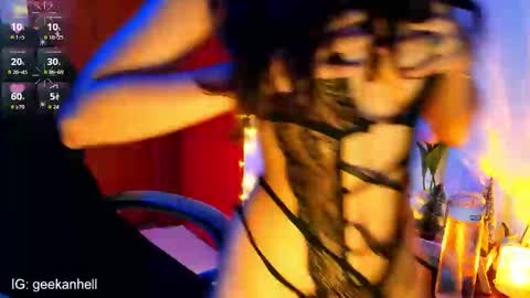 Angel  online show from December 18, 2025, 6:19 am