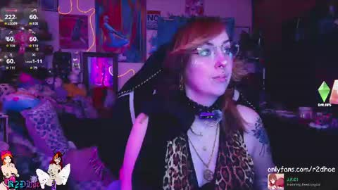 Amy Wild online show from July 12, 2026, 2:57 am