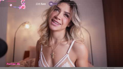 RACHEL BLAKE online show from January 25, 2025, 11:55 am