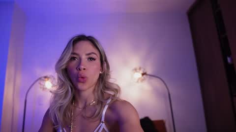 RACHEL BLAKE online show from February 6, 2025, 6:08 am