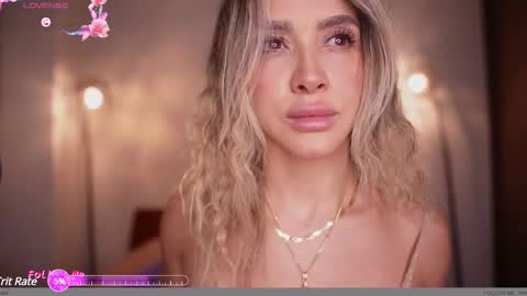 RACHEL BLAKE online show from March 4, 2025, 4:38 am