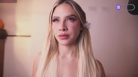 RACHEL BLAKE online show from November 5, 2025, 6:13 am