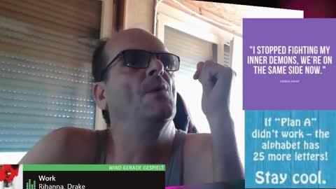 dj mike online show from April 17, 2026, 7:00 am