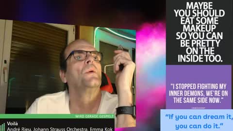 dj mike online show from June 6, 2026, 8:35 pm