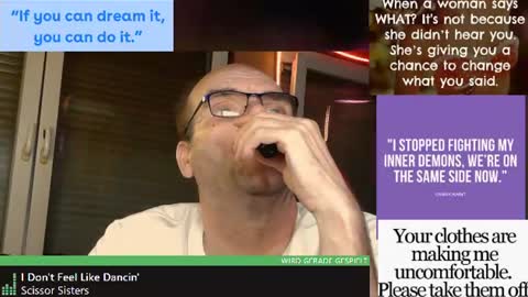 dj mike online show from July 22, 2026, 8:22 pm