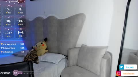 natalia  -  online show from February 24, 2025, 8:27 am