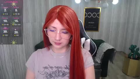 Snapshot of rachel_t_ chatting on December 5, 2024, 10:55 am Rachel online show from December 5, 2024, 10:55 am