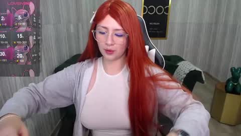 Snapshot of rachel_t_ chatting on December 9, 2024, 10:54 am Rachel online show from December 9, 2024, 10:54 am