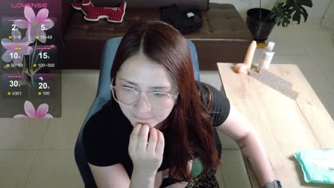 Snapshot of rachel_t_ chatting on January 8, 2025, 3:29 am Rachel online show from January 8, 2025, 3:29 am
