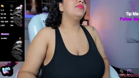Snapshot of rachell_honey7 chatting on March 9, 2025, 6:39 am Rachel online show from March 9, 2025, 6:39 am