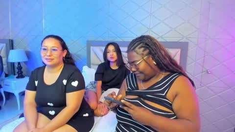 Rachell online show from December 15, 2025, 1:10 am