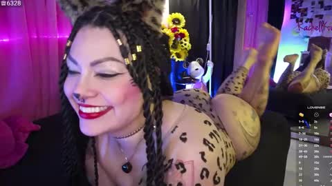 rachellk online show from October 11, 2025, 9:30 am