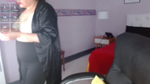 rachellparker_ online show from October 25, 2025, 11:29 am