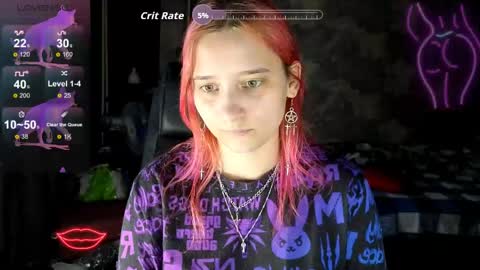 Snapshot of rachelpirce chatting on May 6, 2026, 2:00 pm Rachel online show from May 6, 2026, 2:00 pm