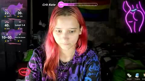 Snapshot of rachelpirce chatting on May 7, 2026, 6:02 pm Rachel online show from May 7, 2026, 6:02 pm