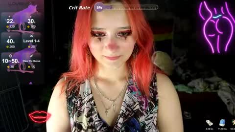 Snapshot of rachelpirce chatting on May 24, 2026, 2:33 pm Rachel online show from May 24, 2026, 2:33 pm