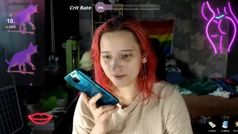 Snapshot of rachelpirce chatting on May 27, 2026, 1:57 am Rachel online show from May 27, 2026, 1:57 am