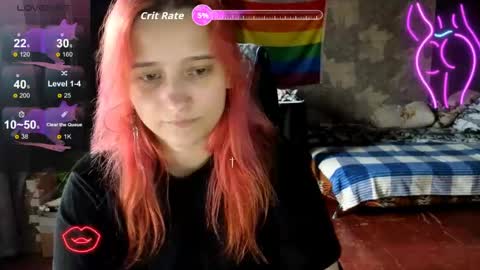 Snapshot of rachelpirce chatting on May 31, 2026, 7:26 am Rachel online show from May 31, 2026, 7:26 am