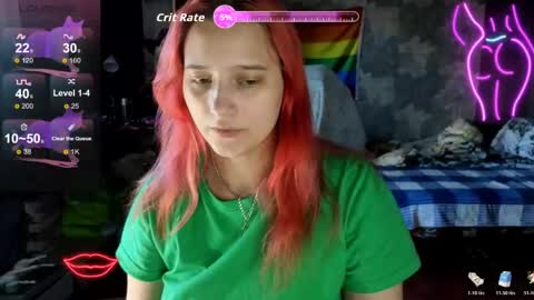 Snapshot of rachelpirce chatting on June 1, 2026, 12:45 am Rachel online show from June 1, 2026, 12:45 am