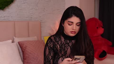 RachelSwaan online show from January 25, 2025, 9:36 am