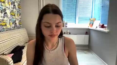 Snapshot of racquelcaffarel chatting on July 6, 2026, 1:41 pm Elizabeth online show from July 6, 2026, 1:41 pm