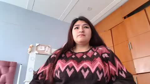 Snapshot of radiantgoddes chatting on December 31, 2024, 4:25 pm radiantgoddes online show from December 31, 2024, 4:25 pm