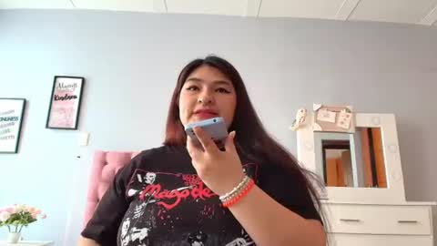 Snapshot of radiantgoddes chatting on January 13, 2025, 2:11 pm radiantgoddes online show from January 13, 2025, 2:11 pm