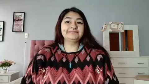 Snapshot of radiantgoddes chatting on January 17, 2025, 1:24 pm radiantgoddes online show from January 17, 2025, 1:24 pm