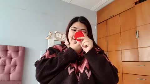 Snapshot of radiantgoddes chatting on January 18, 2025, 1:18 pm radiantgoddes online show from January 18, 2025, 1:18 pm