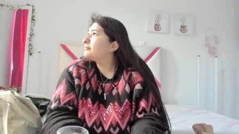 Snapshot of radiantgoddes chatting on February 9, 2025, 2:07 pm radiantgoddes online show from February 9, 2025, 2:07 pm