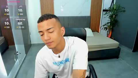 rafa_cruz online show from September 17, 2025, 11:45 am