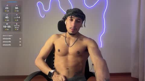 Snapshot of rafael_stone1 chatting on February 1, 2026, 5:50 am NEW IG online show from February 1, 2026, 5:50 am