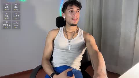 Snapshot of rafael_stone1 chatting on February 17, 2026, 1:46 am NEW IG online show from February 17, 2026, 1:46 am