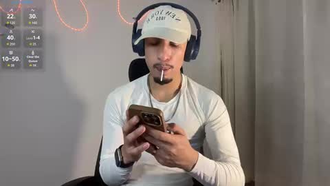 Snapshot of rafael_stone1 chatting on February 25, 2026, 12:20 am NEW IG online show from February 25, 2026, 12:20 am