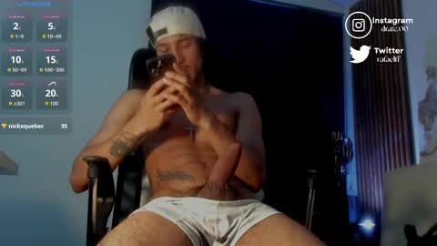 IG online show from October 7, 2025, 4:31 am