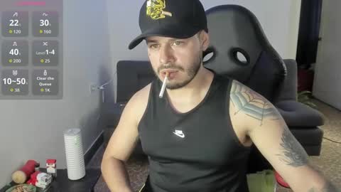 ragnar_lothbrok77 online show from October 1, 2025, 10:05 pm