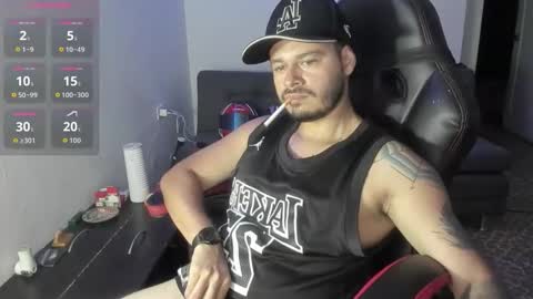 ragnar_lothbrok77 online show from October 17, 2025, 11:18 pm