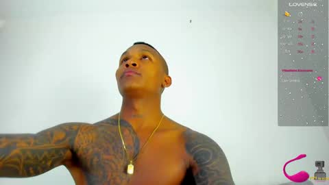 Andres H online show from February 12, 2025, 8:06 am