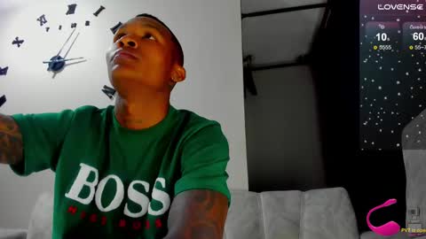 Andres H online show from March 8, 2025, 8:00 am