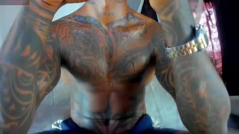 Andres H online show from October 31, 2025, 6:31 pm