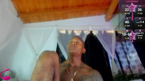 Andres H online show from November 17, 2025, 3:40 pm