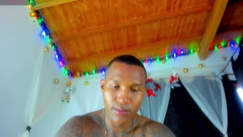 Andres H online show from December 21, 2025, 10:06 pm