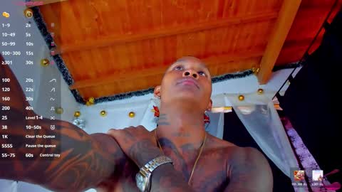 Andres H online show from March 22, 2026, 3:04 pm