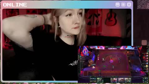 Snapshot of raiingurl chatting on November 26, 2025, 2:29 pm Kate online show from November 26, 2025, 2:29 pm