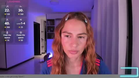 Snapshot of rainbow_jenny chatting on July 4, 2026, 1:45 am Jennyindependent model . online show from July 4, 2026, 1:45 am