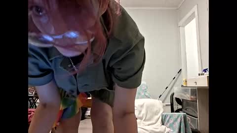 Snapshot of rainbowbrooke79 chatting on November 12, 2025, 8:04 am rainbowbrooke79 online show from November 12, 2025, 8:04 am