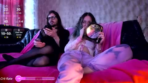 Joline and Alexa online show from February 26, 2025, 7:31 am