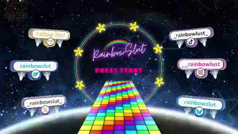 Snapshot of rainbowslut chatting on June 13, 2026, 4:10 am Mary Rainz online show from June 13, 2026, 4:10 am