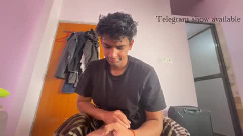 raju_smith online show from November 28, 2025, 8:17 am